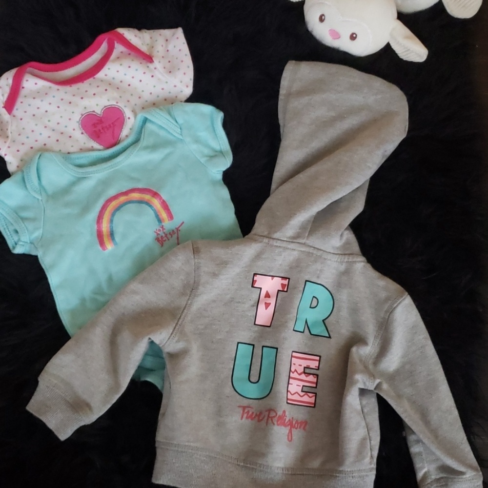 Baby Girl Sets